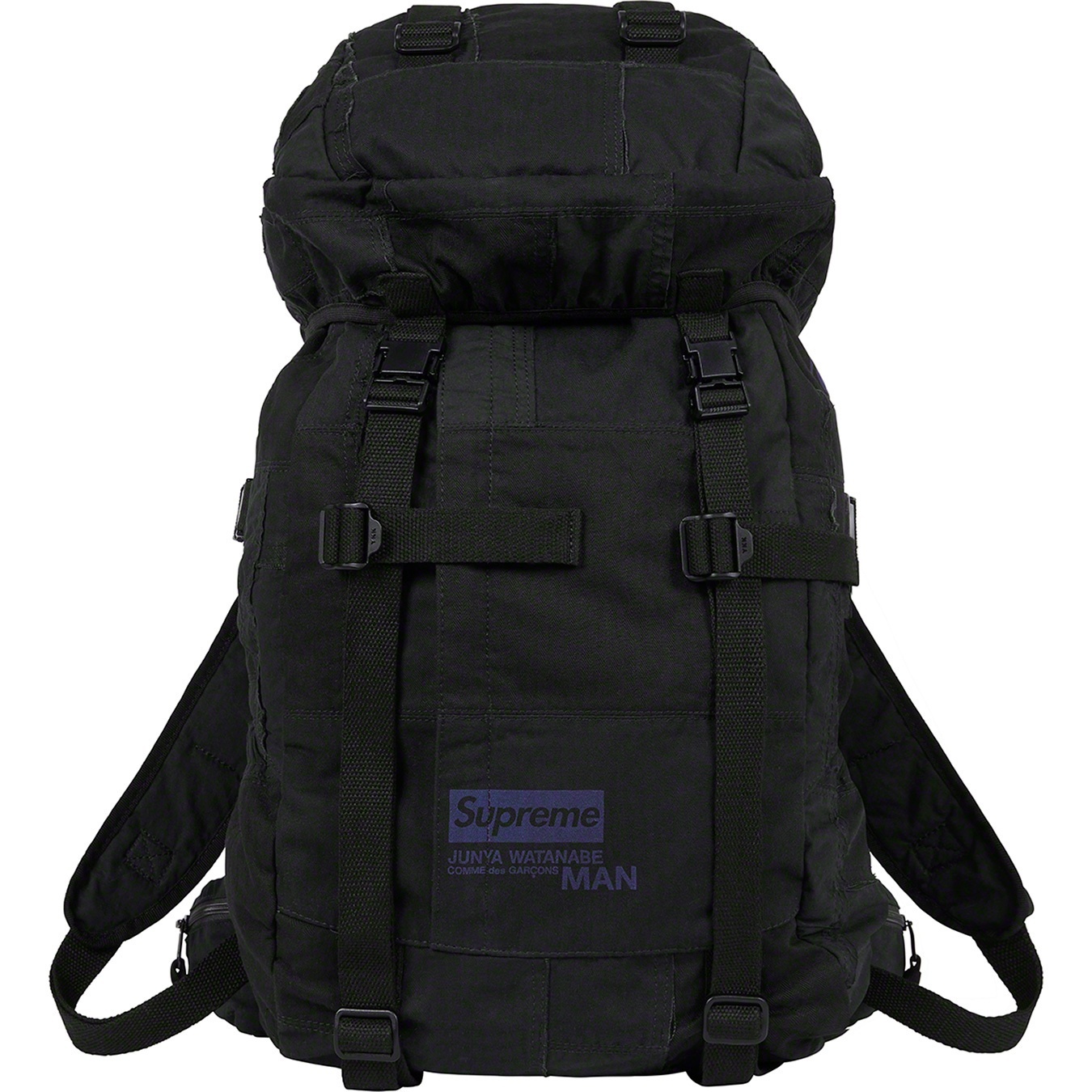 Supreme®/JUNYA WATANABE COMME des GARÇONS MAN Patchwork Backpack view 6